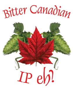 Bitter Canadian IP eh?